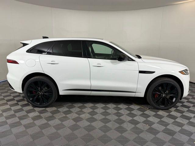 new 2026 Jaguar F-PACE car, priced at $76,548
