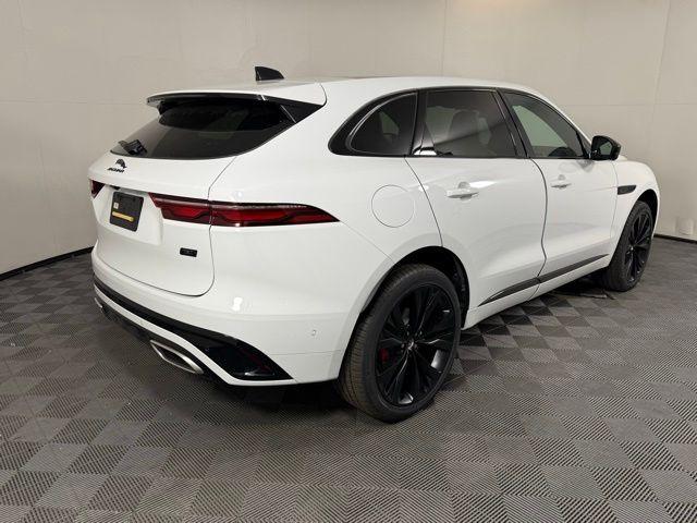 new 2026 Jaguar F-PACE car, priced at $76,548