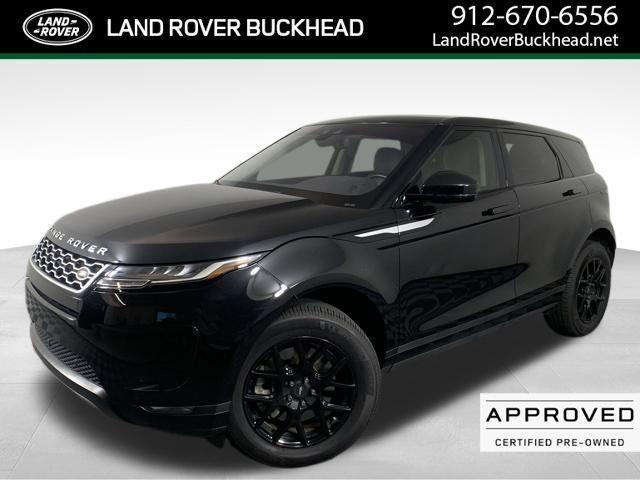 used 2020 Land Rover Range Rover Evoque car, priced at $25,900