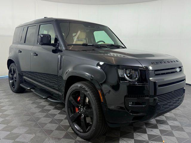 new 2025 Land Rover Defender car, priced at $99,338