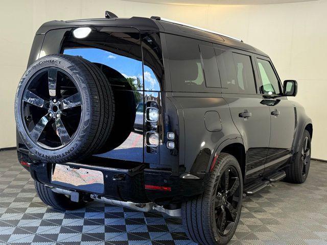 new 2025 Land Rover Defender car, priced at $99,338