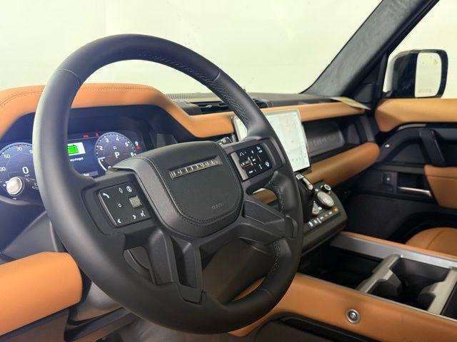 new 2025 Land Rover Defender car, priced at $99,338