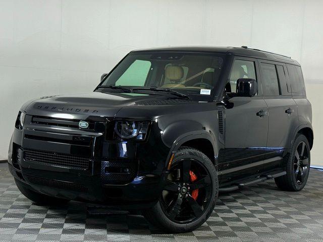 new 2025 Land Rover Defender car, priced at $99,338