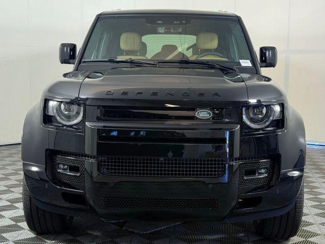 new 2025 Land Rover Defender car, priced at $99,338