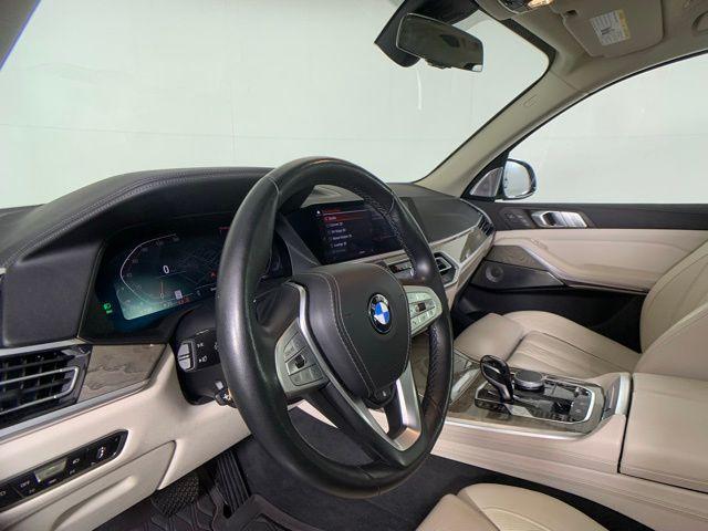 used 2020 BMW X7 car, priced at $46,990