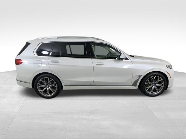 used 2020 BMW X7 car, priced at $46,990