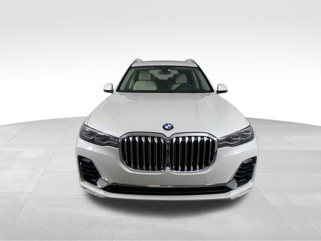 used 2020 BMW X7 car, priced at $46,990