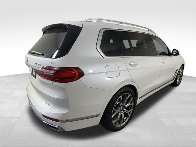 used 2020 BMW X7 car, priced at $46,990