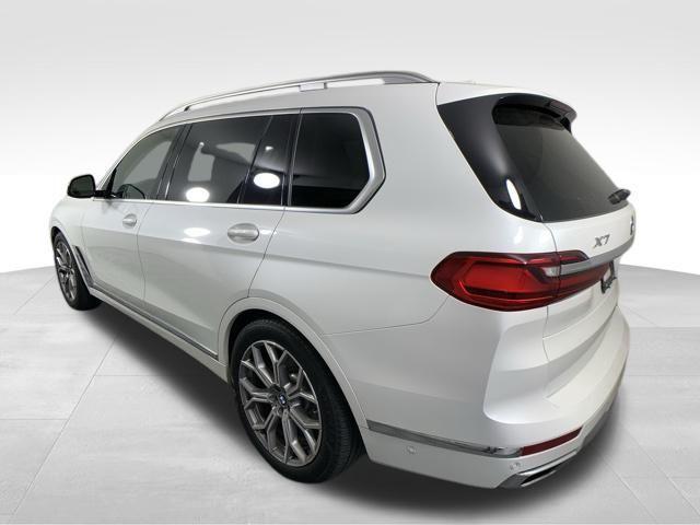 used 2020 BMW X7 car, priced at $46,990