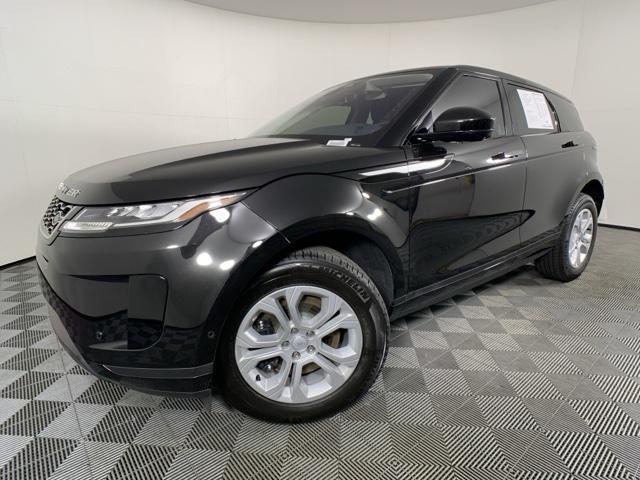 used 2021 Land Rover Range Rover Evoque car, priced at $24,900