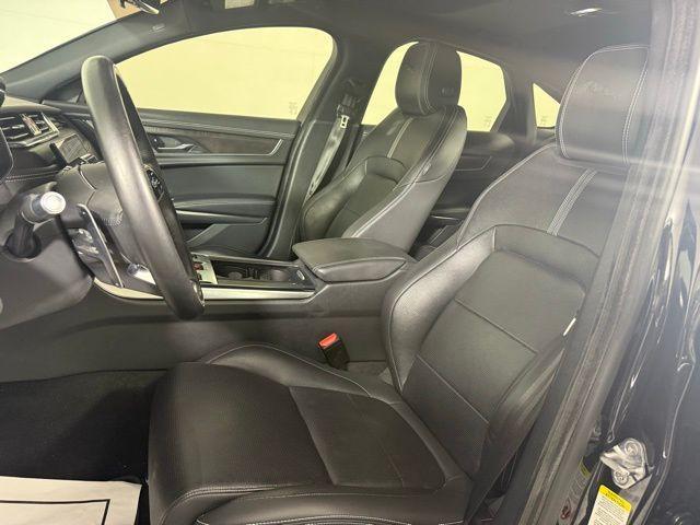 used 2022 Jaguar XF car, priced at $34,944