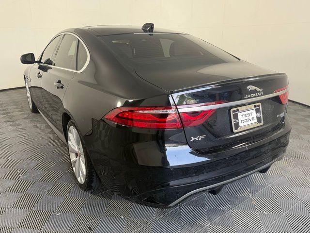 used 2022 Jaguar XF car, priced at $34,944