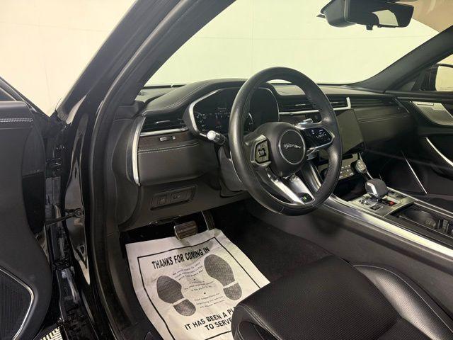used 2022 Jaguar XF car, priced at $34,944