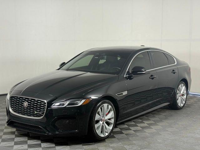 used 2022 Jaguar XF car, priced at $34,944