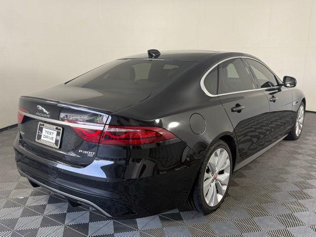 used 2022 Jaguar XF car, priced at $34,944