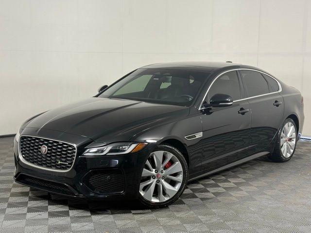 used 2022 Jaguar XF car, priced at $34,944