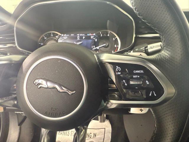 used 2022 Jaguar XF car, priced at $34,944