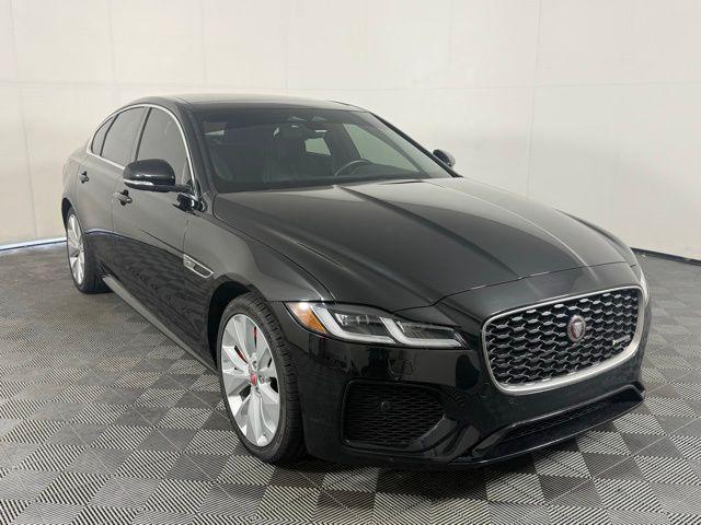 used 2022 Jaguar XF car, priced at $34,944