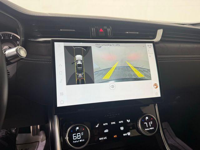 used 2022 Jaguar XF car, priced at $34,944