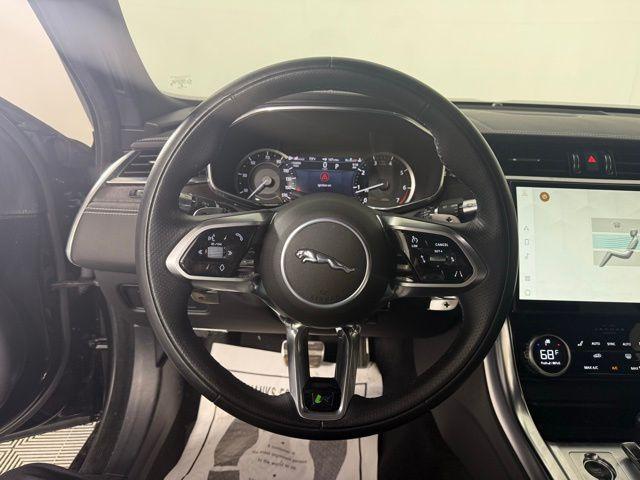 used 2022 Jaguar XF car, priced at $34,944