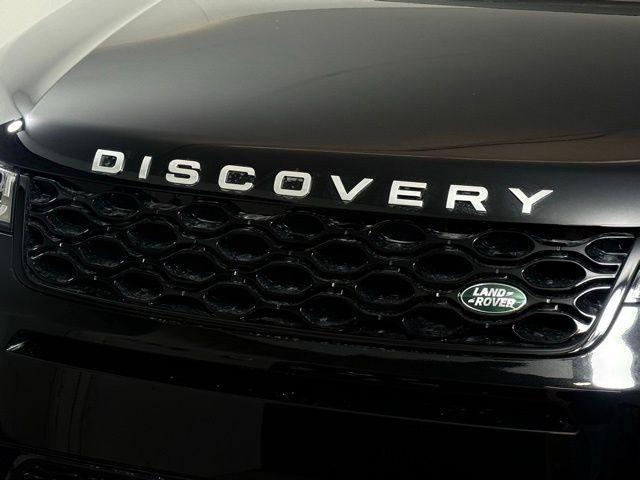 new 2025 Land Rover Discovery Sport car, priced at $58,248