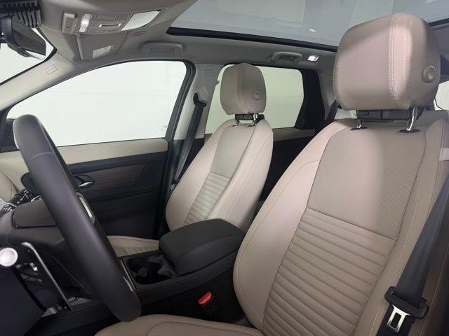new 2025 Land Rover Discovery Sport car, priced at $58,248