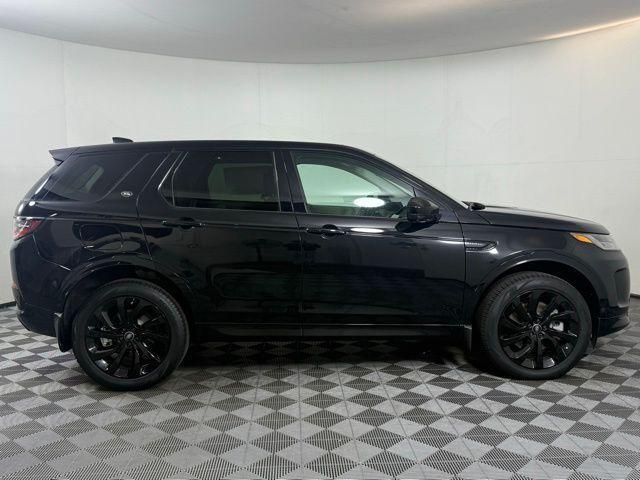 new 2025 Land Rover Discovery Sport car, priced at $58,248