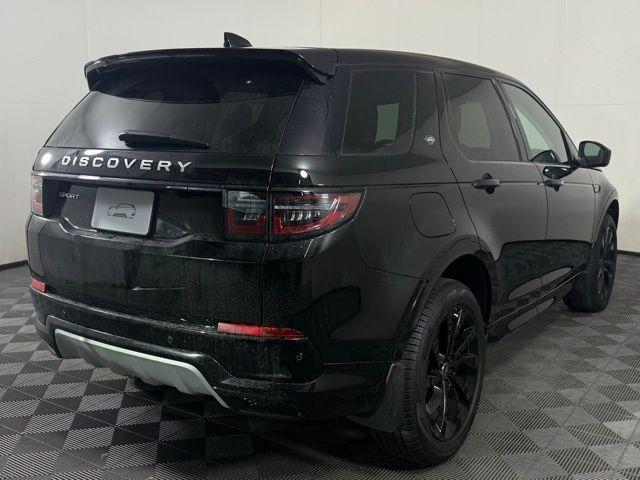 new 2025 Land Rover Discovery Sport car, priced at $58,248