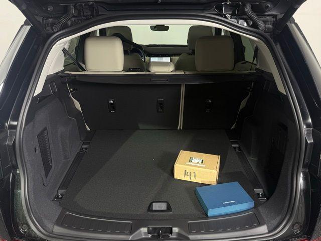 new 2025 Land Rover Discovery Sport car, priced at $58,248