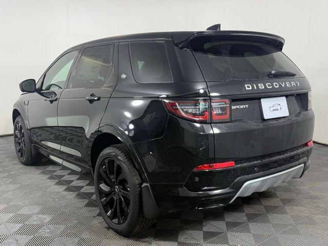 new 2025 Land Rover Discovery Sport car, priced at $58,248