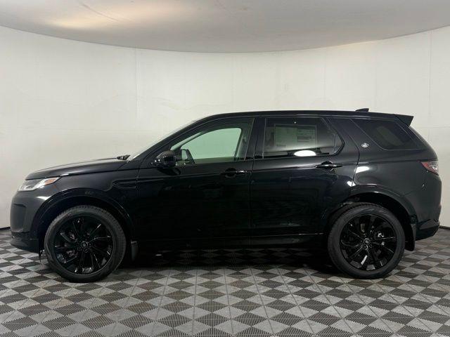 new 2025 Land Rover Discovery Sport car, priced at $58,248