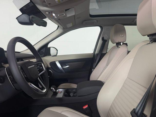 new 2025 Land Rover Discovery Sport car, priced at $58,248