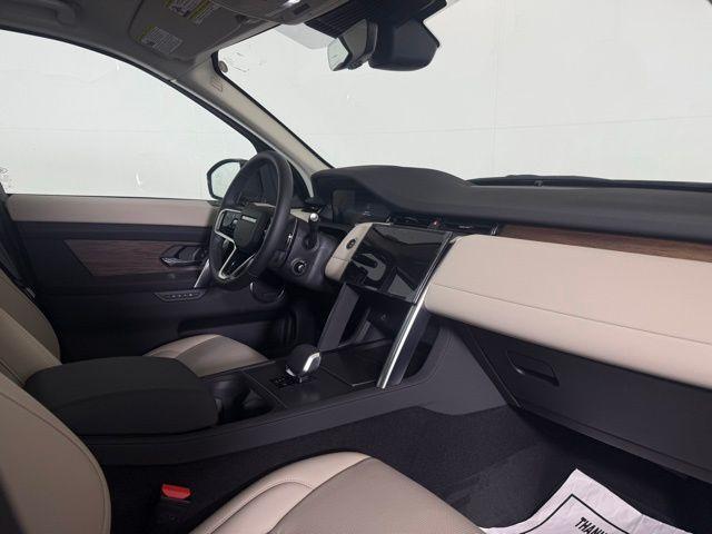 new 2025 Land Rover Discovery Sport car, priced at $58,248