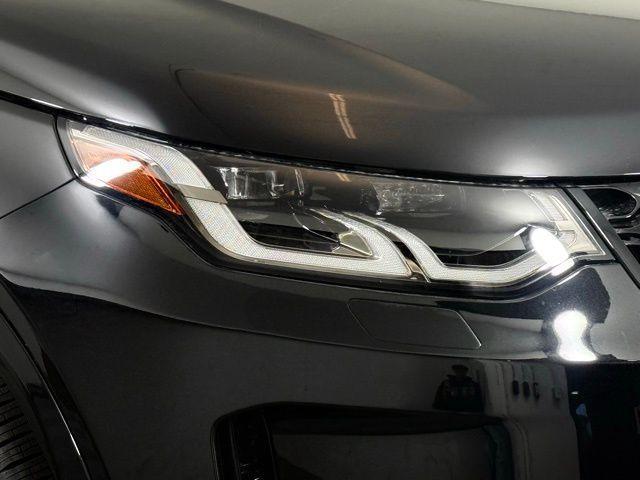 new 2025 Land Rover Discovery Sport car, priced at $58,248