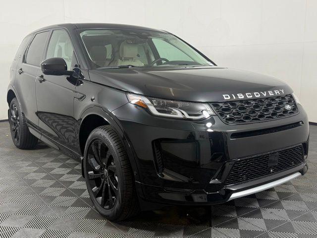 new 2025 Land Rover Discovery Sport car, priced at $58,248