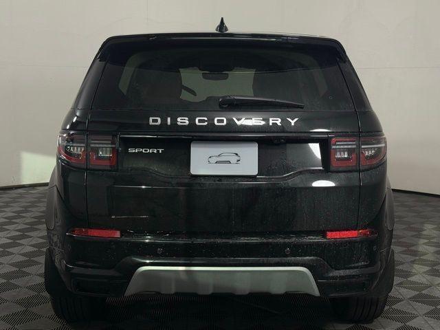 new 2025 Land Rover Discovery Sport car, priced at $58,248
