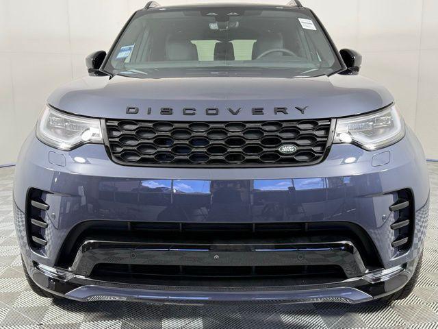 new 2025 Land Rover Discovery car