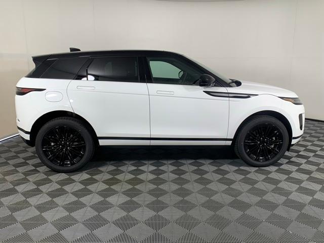 used 2024 Land Rover Range Rover Evoque car, priced at $55,875