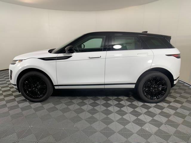used 2024 Land Rover Range Rover Evoque car, priced at $55,875
