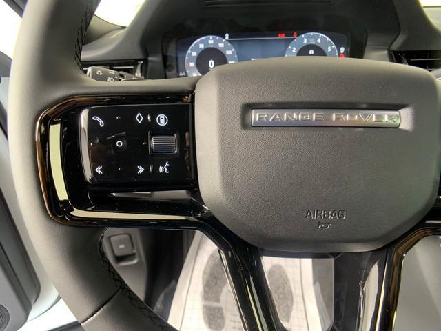 used 2024 Land Rover Range Rover Evoque car, priced at $55,875
