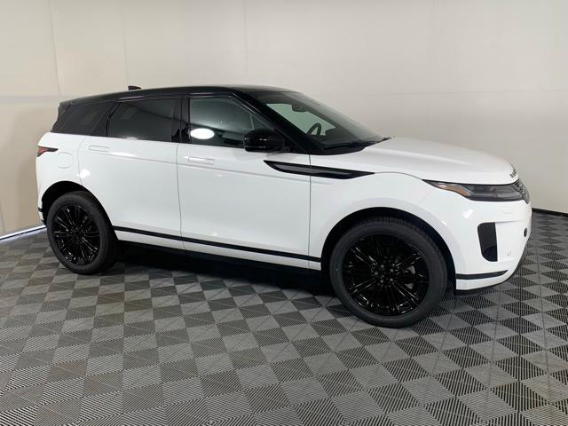 used 2024 Land Rover Range Rover Evoque car, priced at $55,875