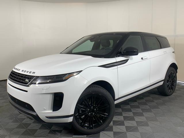 used 2024 Land Rover Range Rover Evoque car, priced at $55,875