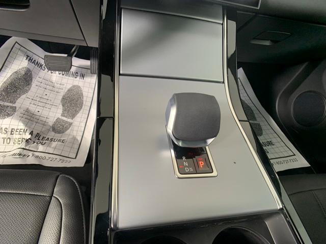 used 2024 Land Rover Range Rover Evoque car, priced at $55,875
