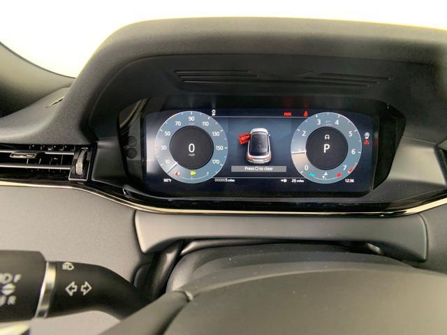 used 2024 Land Rover Range Rover Evoque car, priced at $55,875