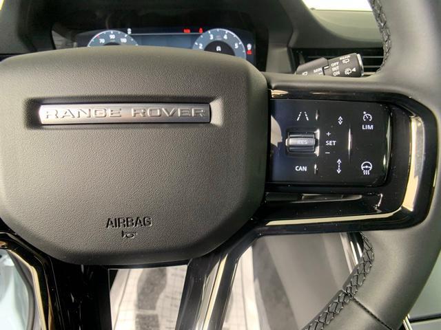 used 2024 Land Rover Range Rover Evoque car, priced at $55,875