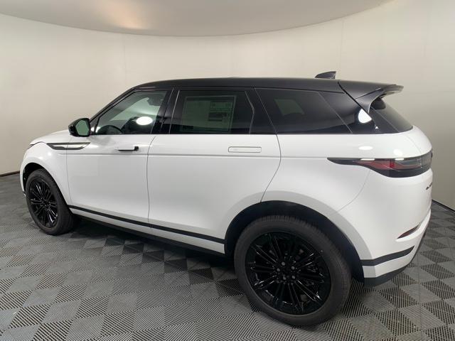 used 2024 Land Rover Range Rover Evoque car, priced at $55,875