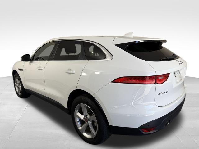 used 2019 Jaguar F-PACE car, priced at $16,900