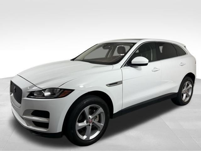 used 2019 Jaguar F-PACE car, priced at $16,900