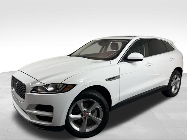 used 2019 Jaguar F-PACE car, priced at $16,900