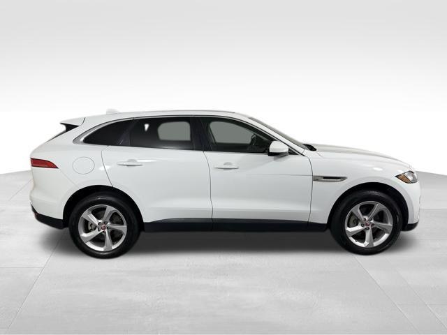 used 2019 Jaguar F-PACE car, priced at $16,900